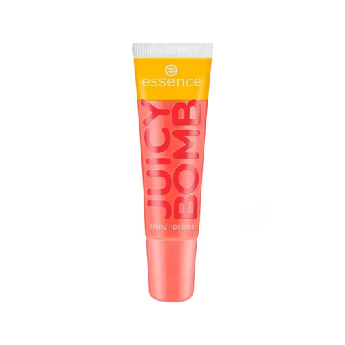 essence - Lip gloss Juicy Bomb - 103: Proud papaya
