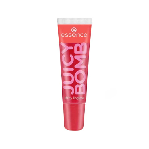 essence - Lip gloss Juicy Bomb - 104: Poppin' pomegranate