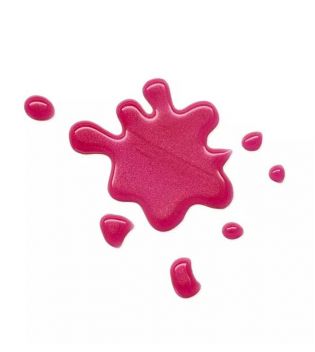 essence - Lip gloss Juicy Bomb - 104: Poppin' pomegranate