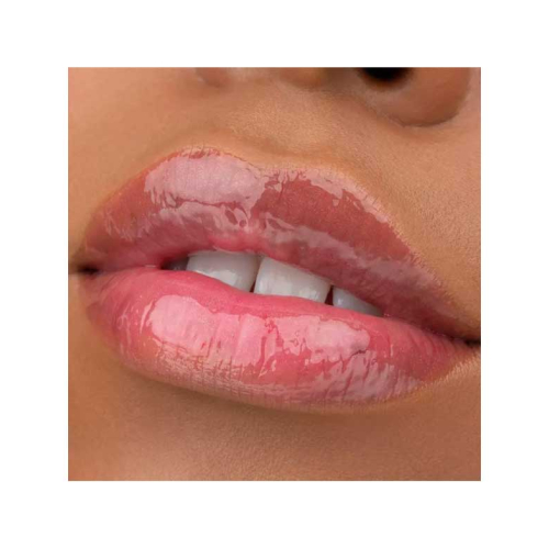 essence - Lip gloss Juicy Bomb - 104: Poppin' pomegranate