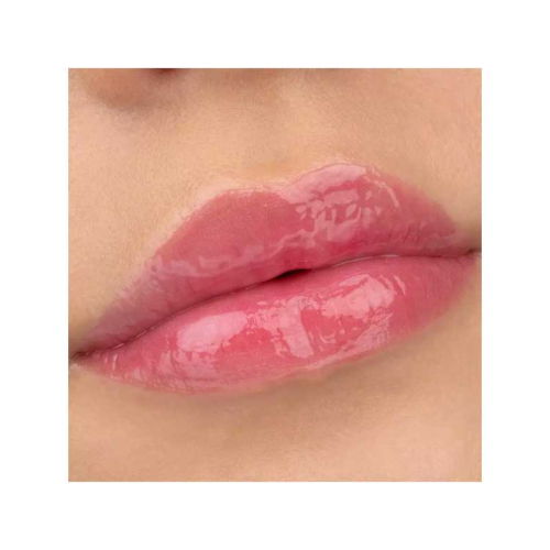 essence - Lip gloss Juicy Bomb - 104: Poppin' pomegranate