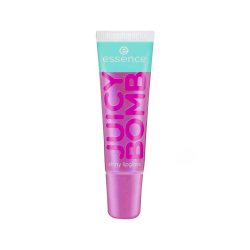 essence - Lip gloss Juicy Bomb - 105: Bouncy bubblegum