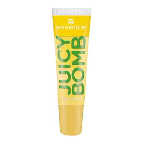 essence - Lip gloss Juicy Bomb - 106: Mellow Mango