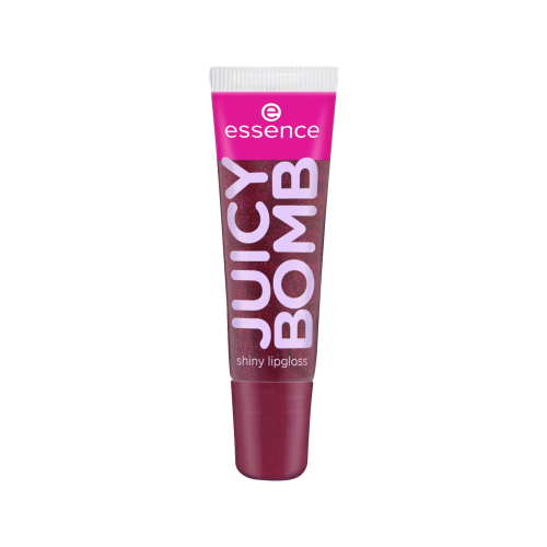 essence - Lip Gloss Juicy Bomb - 110: Crushed Berry