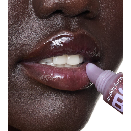 essence - Lip Gloss Juicy Bomb - 110: Crushed Berry