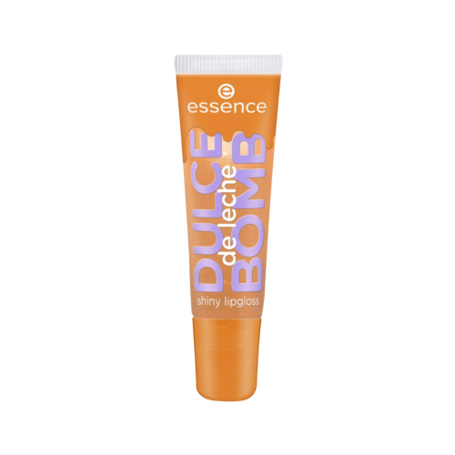 essence - Lip Gloss Juicy Bomb DULCE de leche