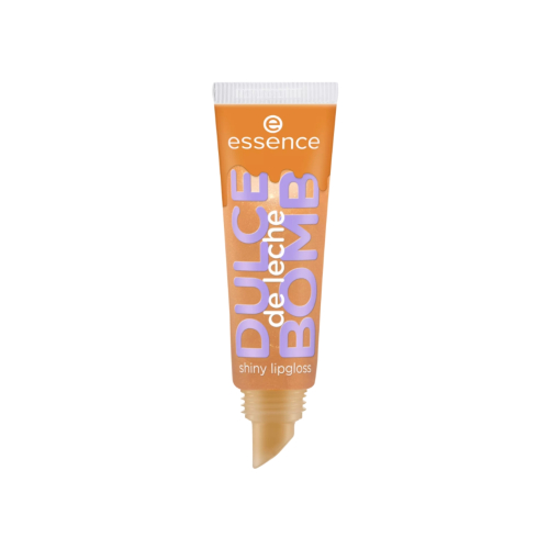 essence - Lip Gloss Juicy Bomb DULCE de leche