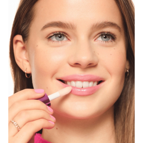 essence - Lip Gloss Pearly Potion Multi-Reflective - 01: Golden Peach