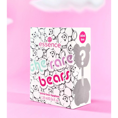 essence - Surprise Lip Gloss Blind Box - The Rare Bears