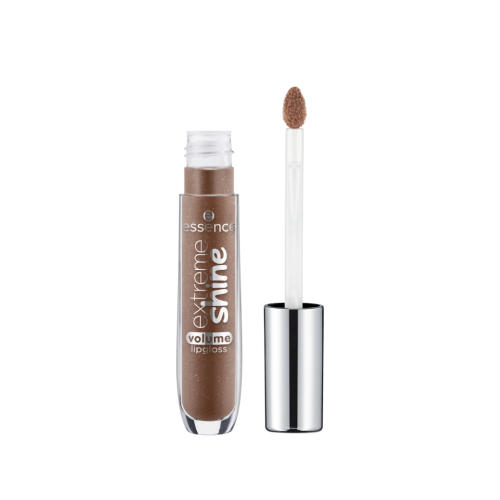 essence - Volumizing lip gloss Extreme Shine - 14: Biscuit Bliss