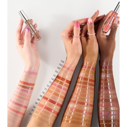 essence - Volumizing Lip Gloss Extreme Shine - 15: Rusty Kiss