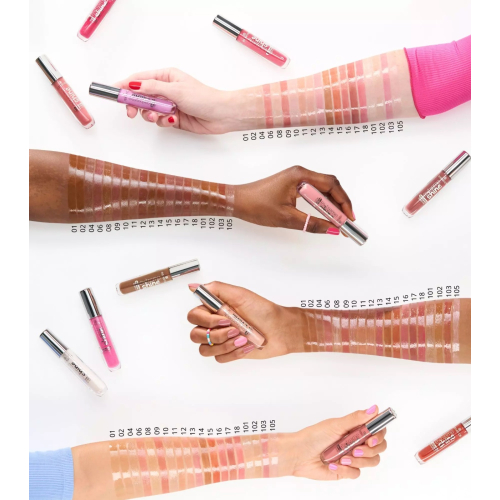 essence - Plumping Lip Gloss Extreme Shine - 17: Mocha Mingle