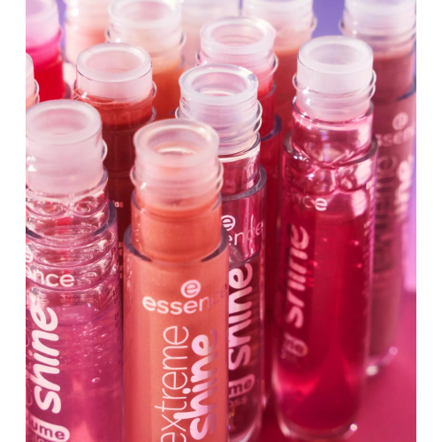 essence - Plumping Lip Gloss Extreme Shine - 17: Mocha Mingle