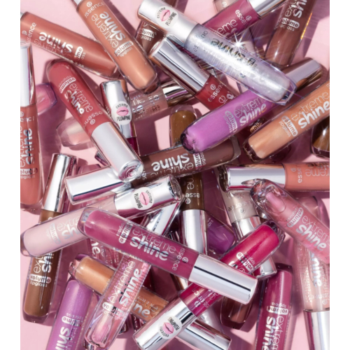 essence  - Volumizing Lip Gloss Extreme Shine - 20: Peach Please
