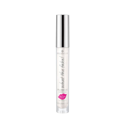 essence - Volumizing lip gloss What The Fake! - 01: Oh My Plump!