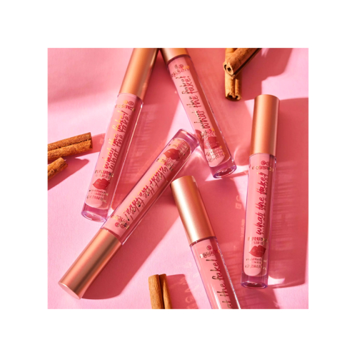 essence - Volumizing lip gloss What The Fake! - 02: oh my nude!