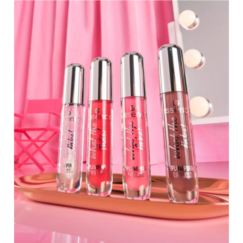 essence - Volumizing Lip Gloss What The Fake! - 101: Main Squeeze