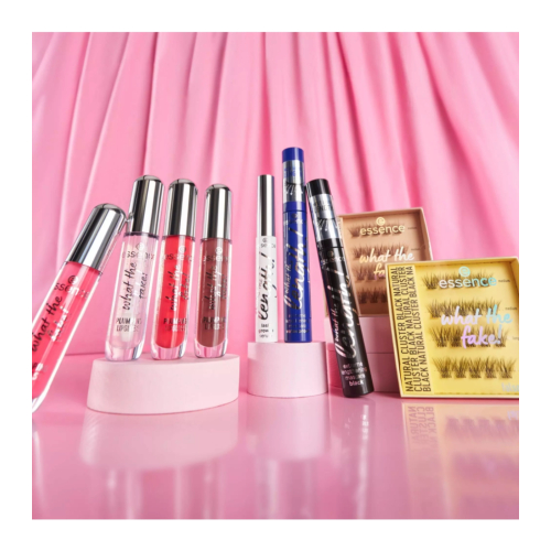 essence - Volumizing Lip Gloss What The Fake! - 101: Main Squeeze