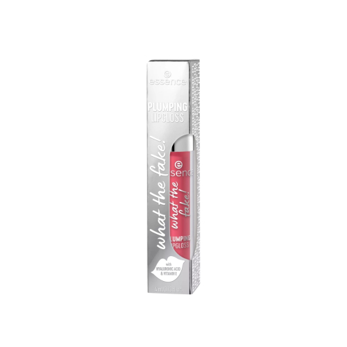 essence - Volumizing Lip Gloss What The Fake! - 101: Main Squeeze