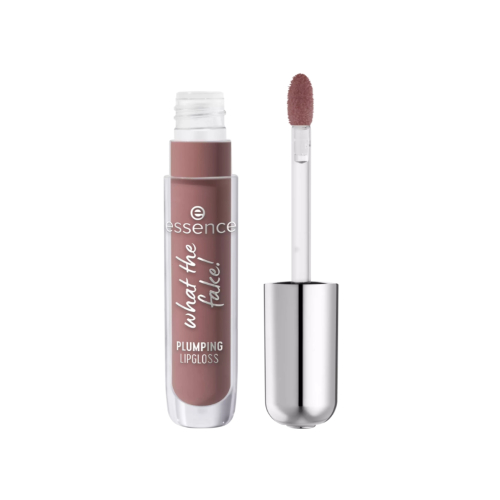 essence - Volumizing Lip Gloss What The Fake! - 103: Bare But Better