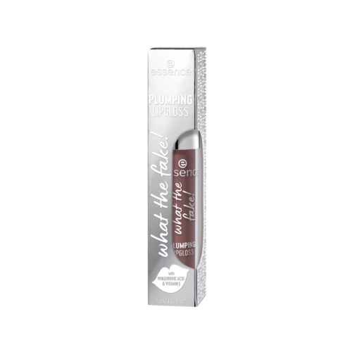 essence - Volumizing Lip Gloss What The Fake! - 103: Bare But Better