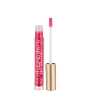 essence - Plumping lip gloss What The Fake! Extreme