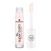 essence - Glossy lip treatment Super Balm - 01: Balmazing