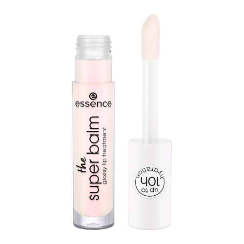 essence - Glossy lip treatment Super Balm - 01: Balmazing