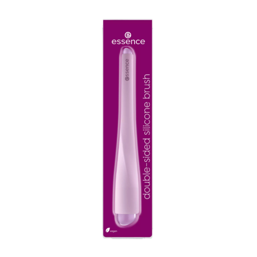 essence - Double-sided silicone brush