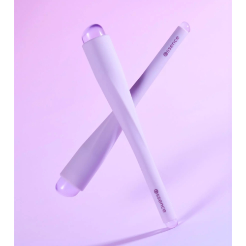 essence - Double-sided silicone brush