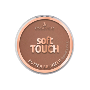 essence - Matte Powder Bronzer Soft Touch - 20: Golden Buttercream