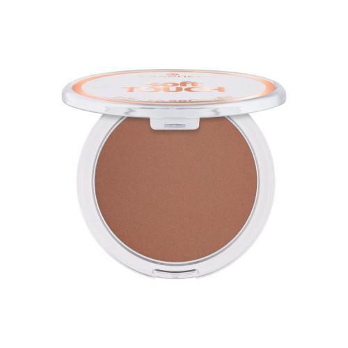 essence - Matte Powder Bronzer Soft Touch - 20: Golden Buttercream