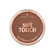 essence - Matte Powder Bronzer Soft Touch - 30: Creamy Almond Butter