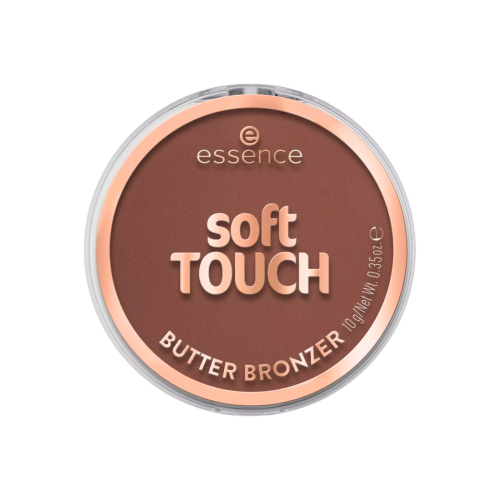 essence - Matte Powder Bronzer Soft Touch - 40: Chocolate Butter Dream