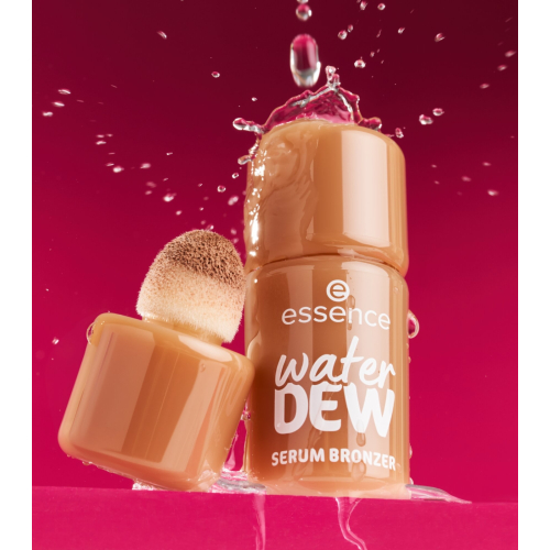 essence - Serum bronzer Water Dew - 10: Latte Drop