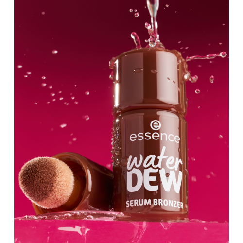 essence - Serum bronzer Water Dew - 30: Spritz Glow