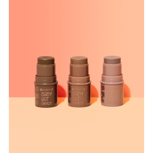 essence - Bronzer stick Baby Got Bronze - 20: Moon Dust