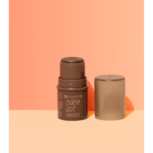 essence - Bronzer stick Baby Got Bronze - 30: Mocha Me Crazy