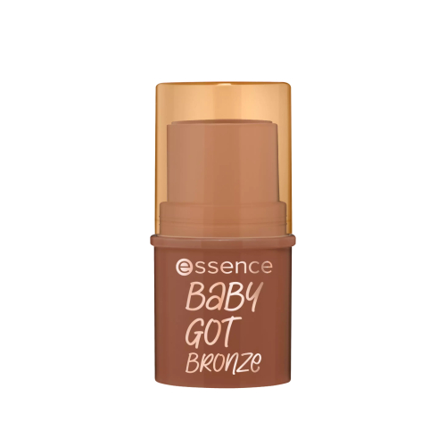 essence - Bronzer stick Baby Got Bronze - 40: Hazelnut hug