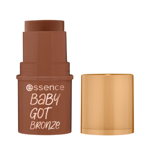 essence - Bronzer stick Baby Got Bronze - 40: Hazelnut hug