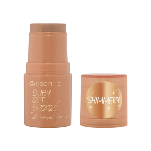 essence - Bronzer stick Baby Got Bronze Shimmering - 10: Golden Hour