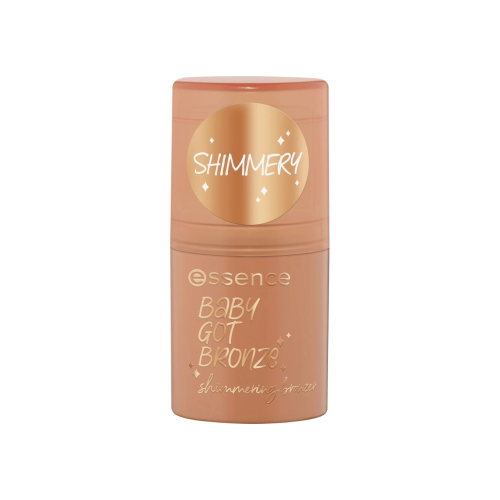 essence - Bronzer stick Baby Got Bronze Shimmering - 10: Golden Hour