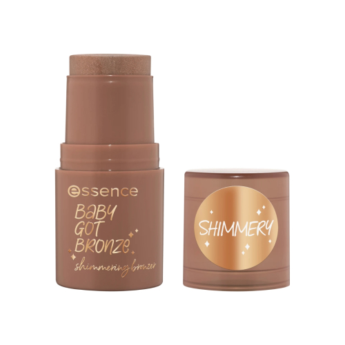 essence - Bronzer stick Baby Got Bronze Shimmering - 20: Holiday Glow
