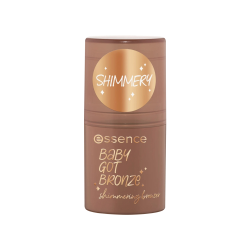 essence - Bronzer stick Baby Got Bronze Shimmering - 20: Holiday Glow