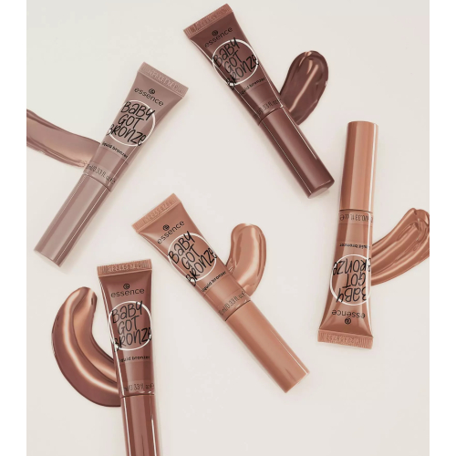 essence - Baby Got Bronze Liquid Bronzer - 10: Sweet Shadows