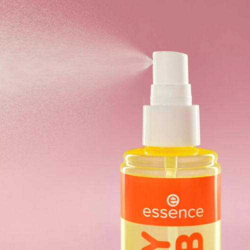 essence - Body Mist Juicy Bomb - 102: Caramel Cloud