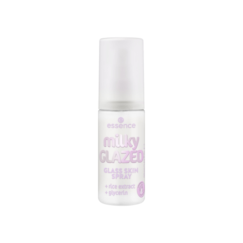 essence - Facial mist Milky Glazed Glass Skin