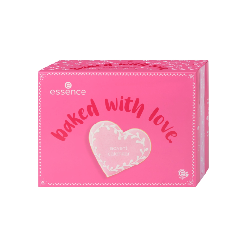 essence - Advent Calendar Baked with Love