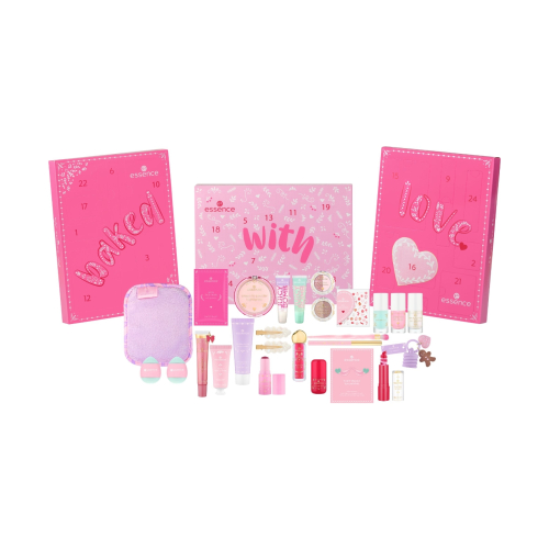 essence - Advent Calendar Baked with Love