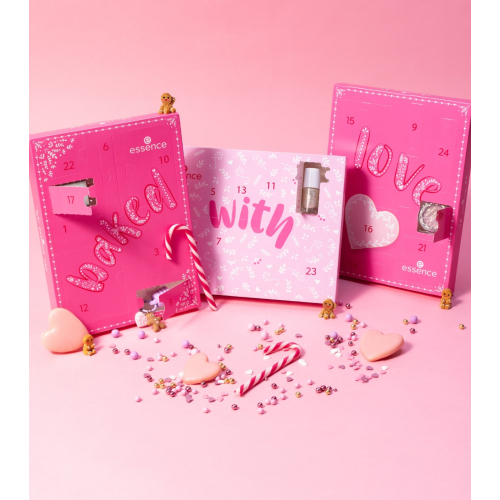 essence - Advent Calendar Baked with Love